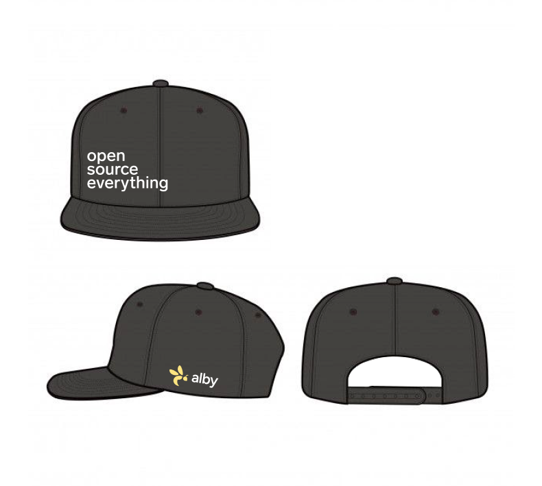 Alby Cap
